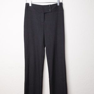 United Color of Benetton Dark grey slacks